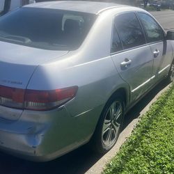 2004 Honda Accord