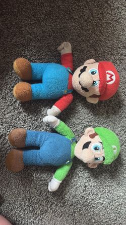 Super Mario and Luigi