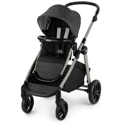 Graco Modes Nest2Grow Baby Stroller, Slide2Me Adjustable Seat