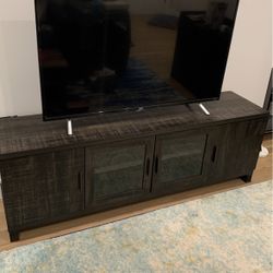 TV Stand (TV not included :) )  - Melrose Pickup Only