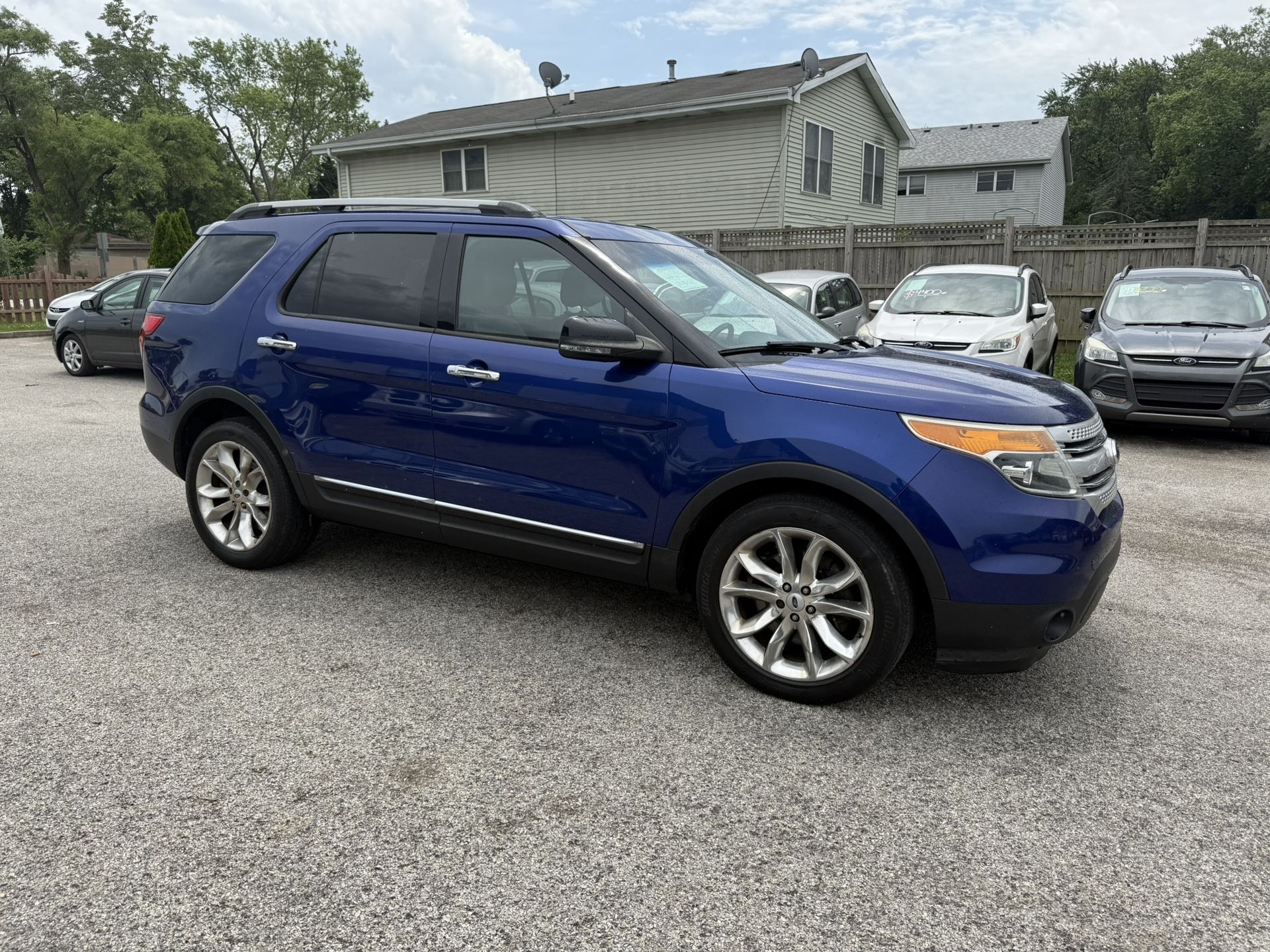 2013 Ford Explorer