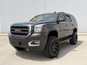 2016 GMC Yukon
