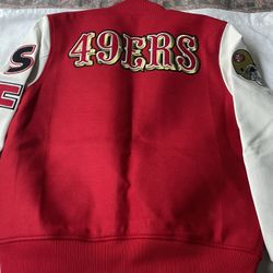 49er Authentic Jacket