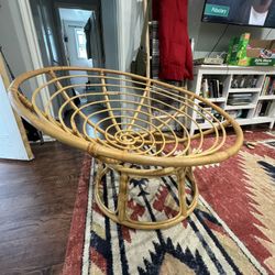 Papasan Chair Frame Only