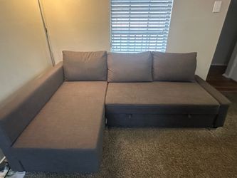 Sofa Bed with Storage