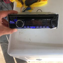 Jvc Stereo 