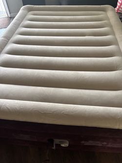 Air mattress