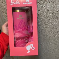 Barbie Stanley Cup 