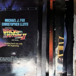 Laserdisc lot
