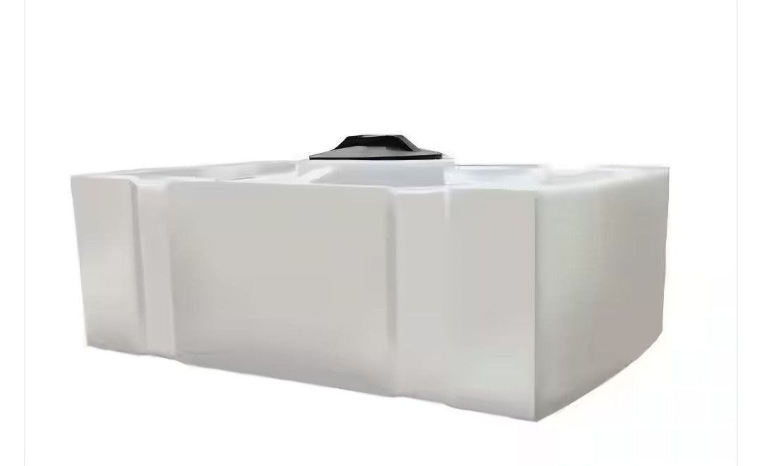 55 Gallon Low Profile Water Tank
