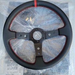 Steering Wheel/ Volante