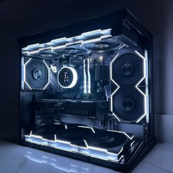 PC Gaming Black