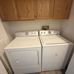 Maytag Gas washer & Dryer 