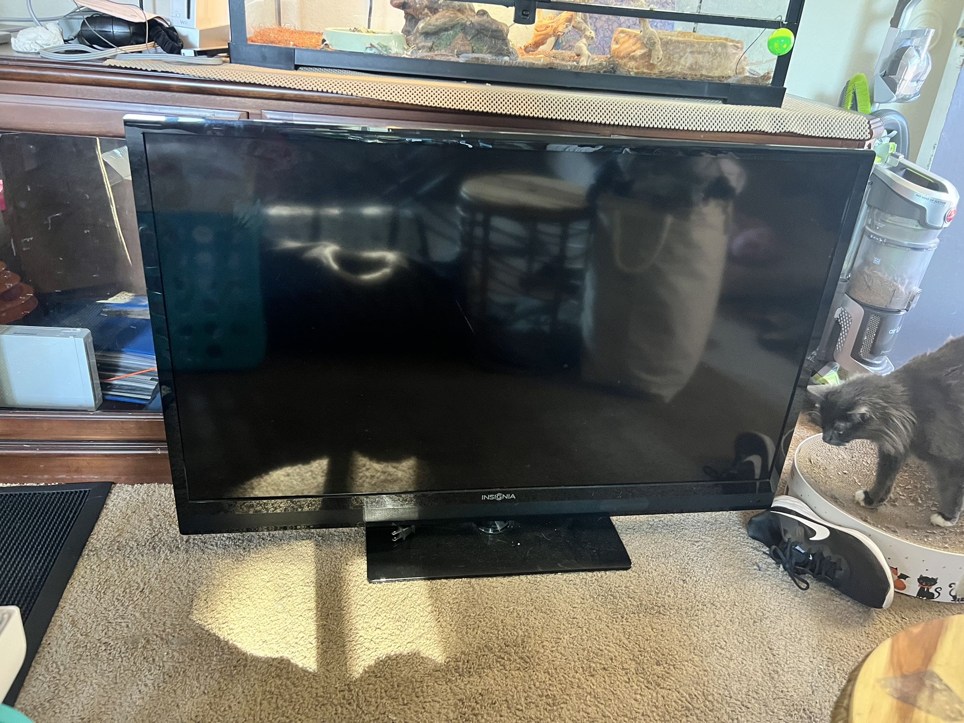 45 Inch Insignia TV