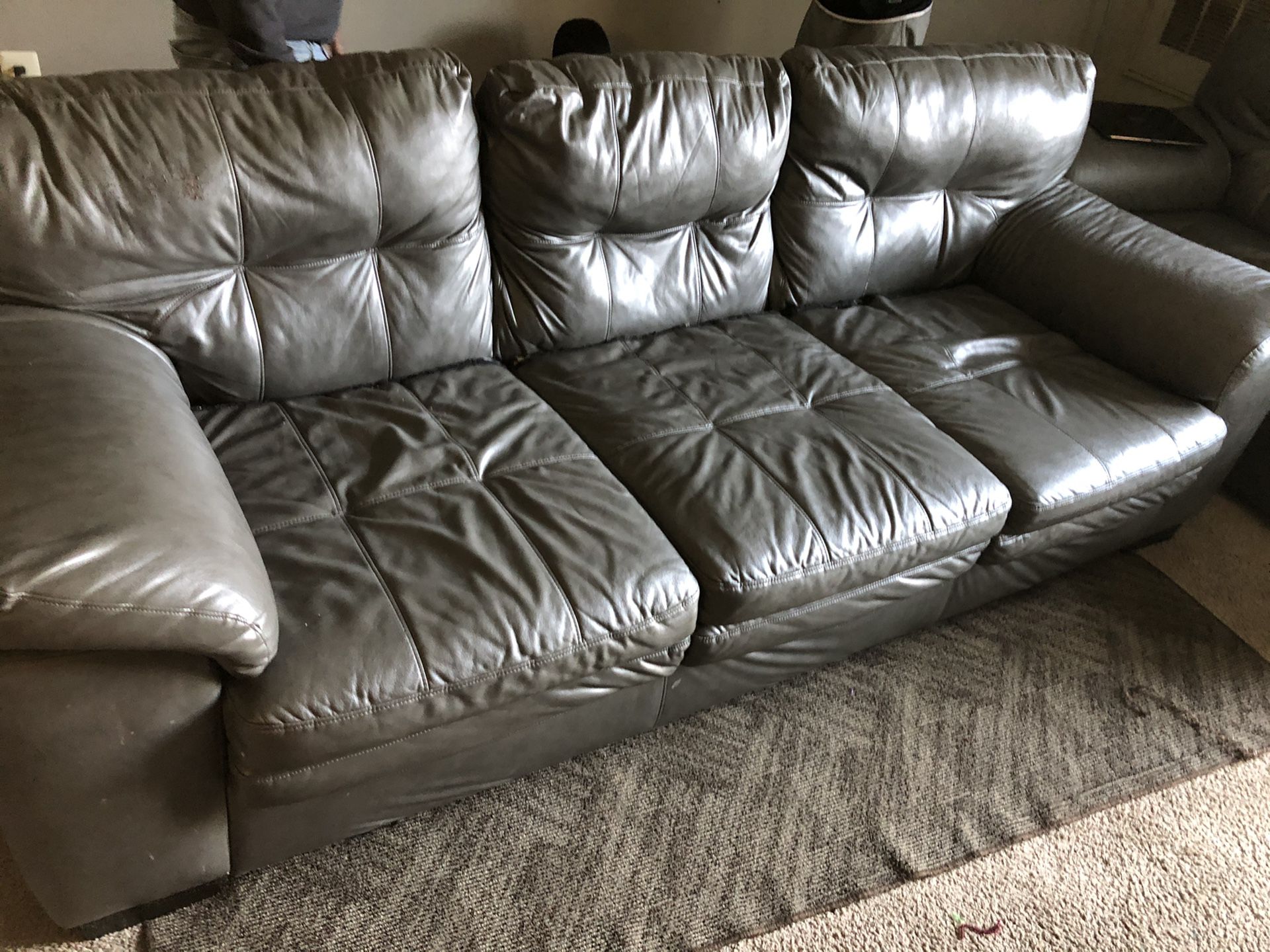 Used Sofa for free