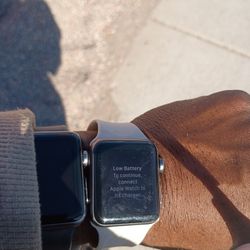 Apple Watch White Or Black