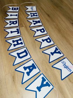 Cardstock Banner