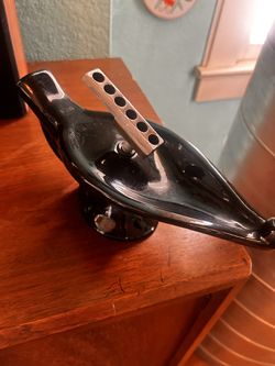 6 Hitter Smoking Pipe Vintage