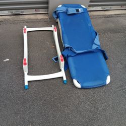 Rifton’s Blue Wave Bathing System 
