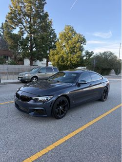 2018 BMW 430i