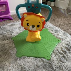 Bounce Toy