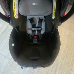 Britax Carseat