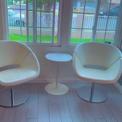 Chairs And Table $190