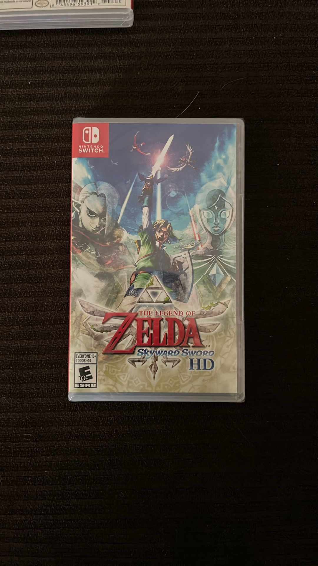 Nintendo Switch Games