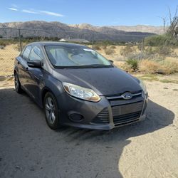 2014 Ford Focus/08 mazdacx7/09 Traverse+dolly