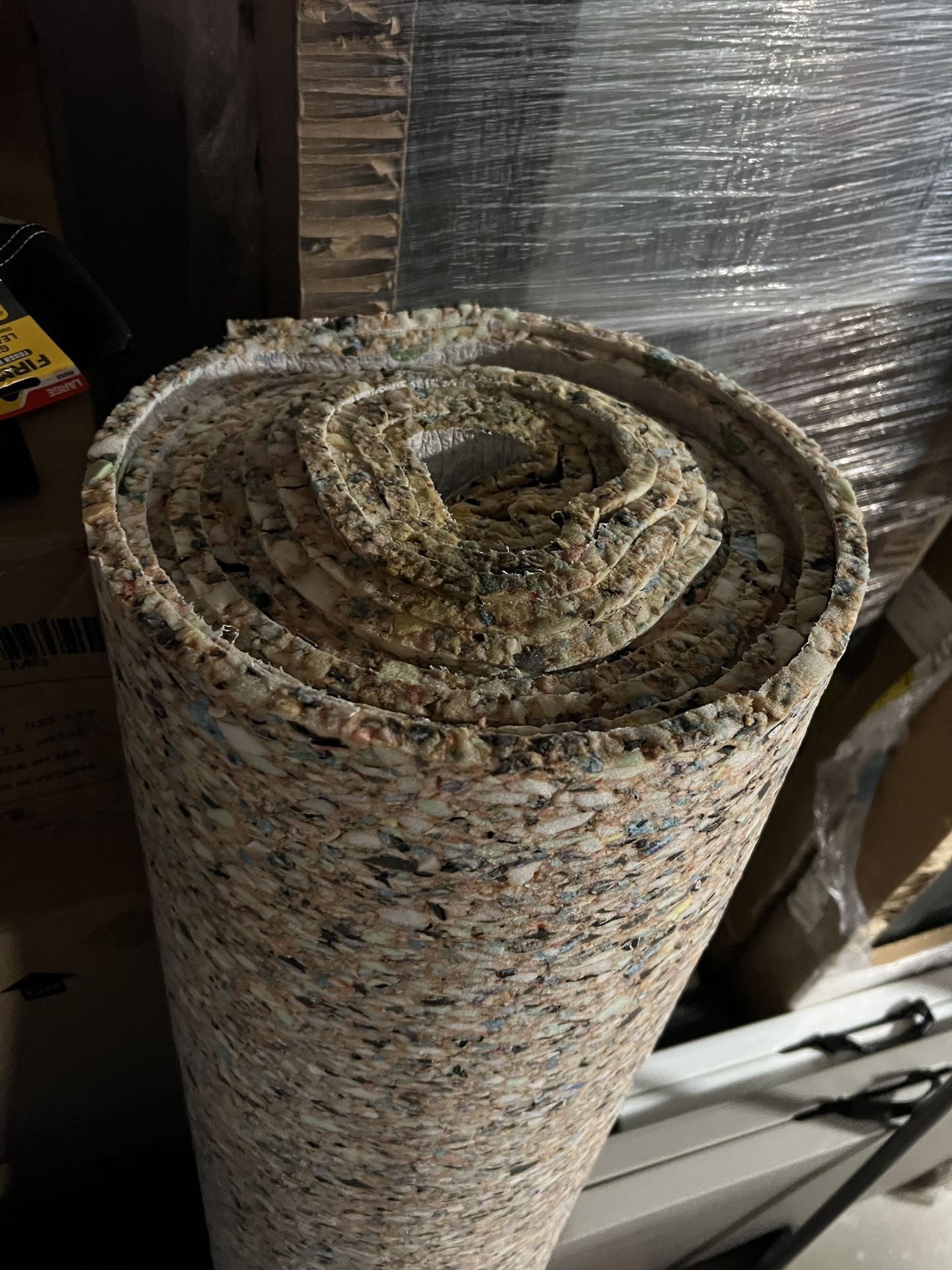 1/2 Carpet Pad
