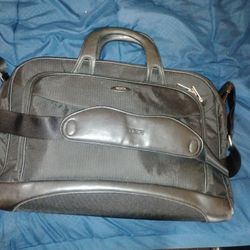 Tumi Nylon Briefcase 