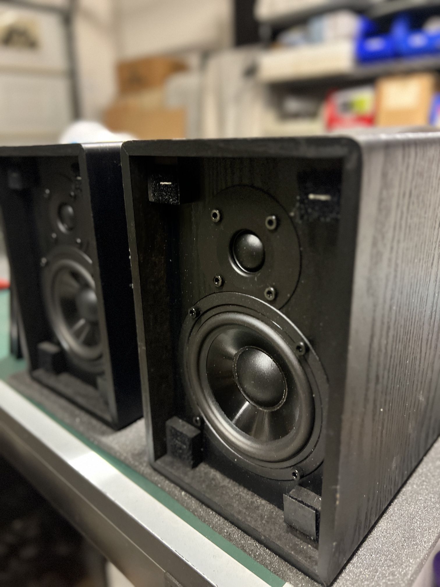 Good Quality Bookshelf Speakers