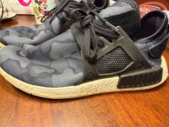 Mens adidas size 9.5  and nike 9.5