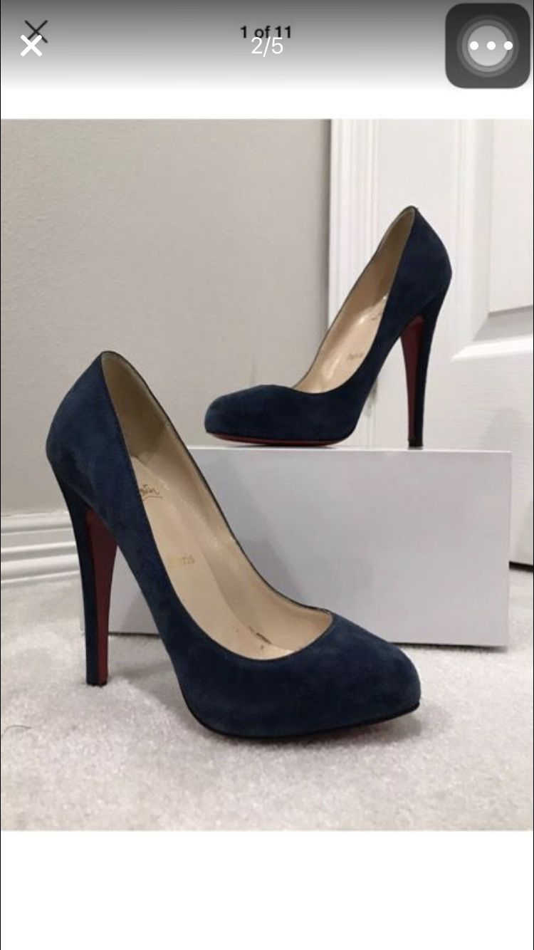 Christian Louboutin size 35