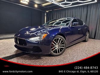 2017 Maserati Ghibli