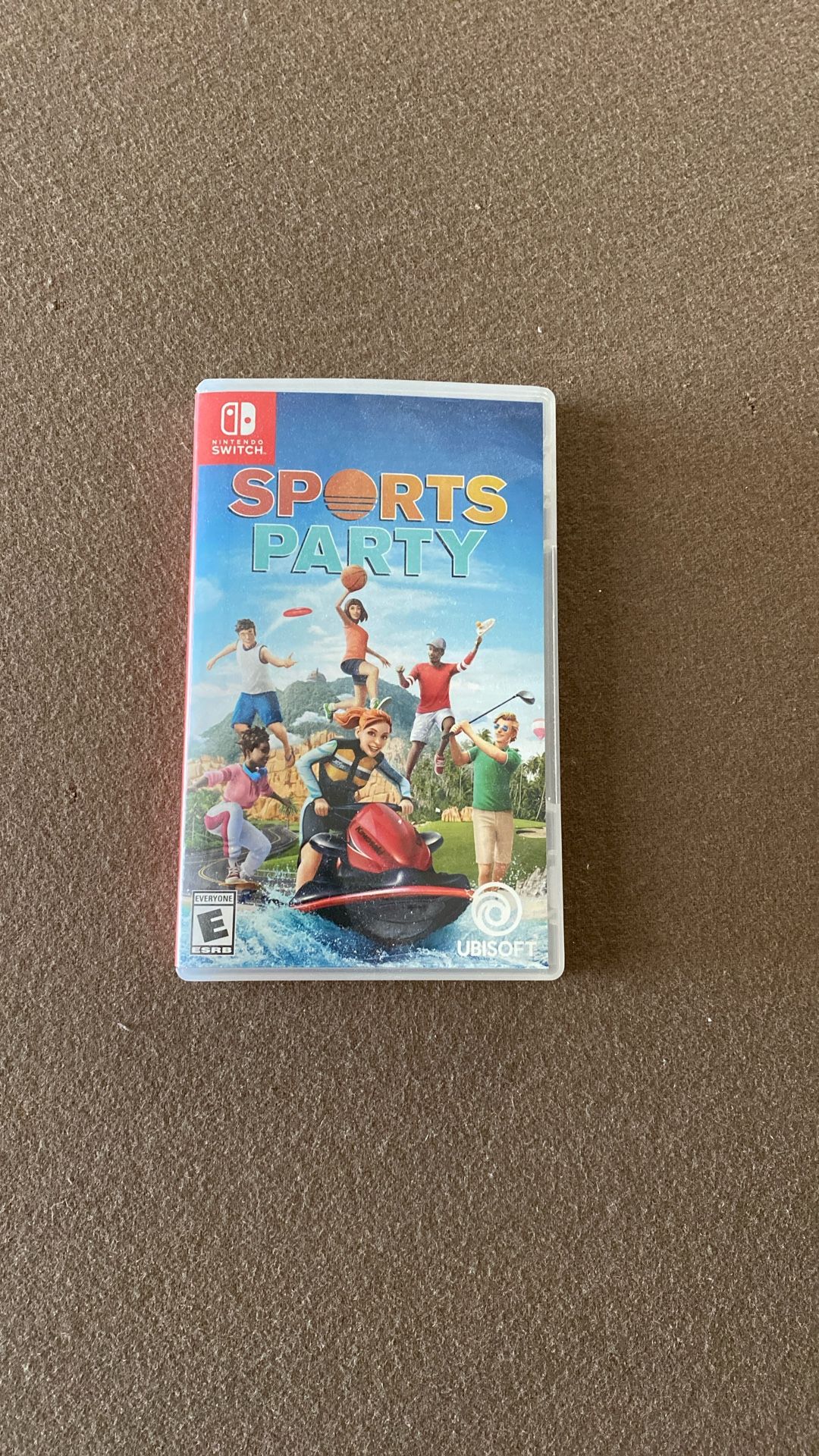 Sports Party (Nintendo Switch)