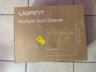 Uwant portable spot cleaner