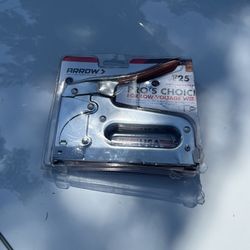 Arrow T25 Heavy Duty Manual Staple Gun
