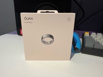 OURA RING 4 (Size 9)