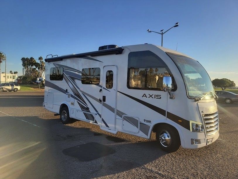 Rv 2024 MSRP 175k