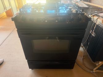 Gas range