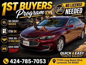 2016 Chevrolet Malibu