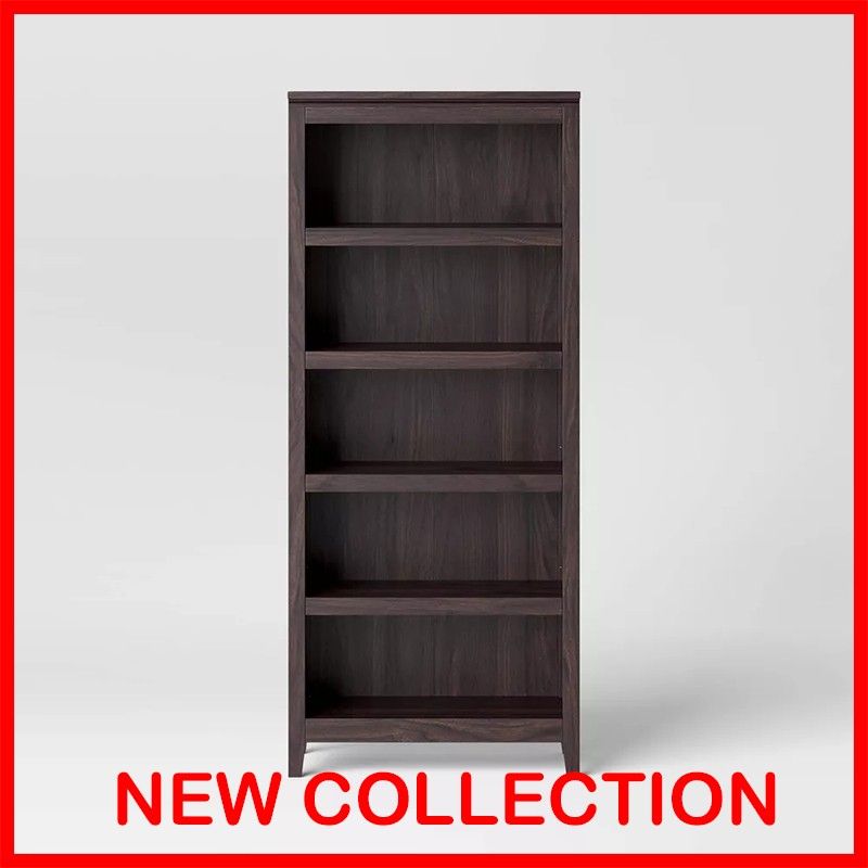 Threshold Furniture Threshold Carson End Table 72 Carson Shelf