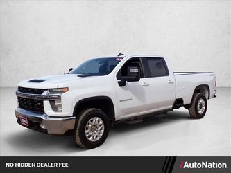 2022 Chevrolet Silverado 2500HD