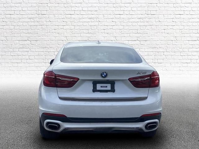 2018 BMW X6