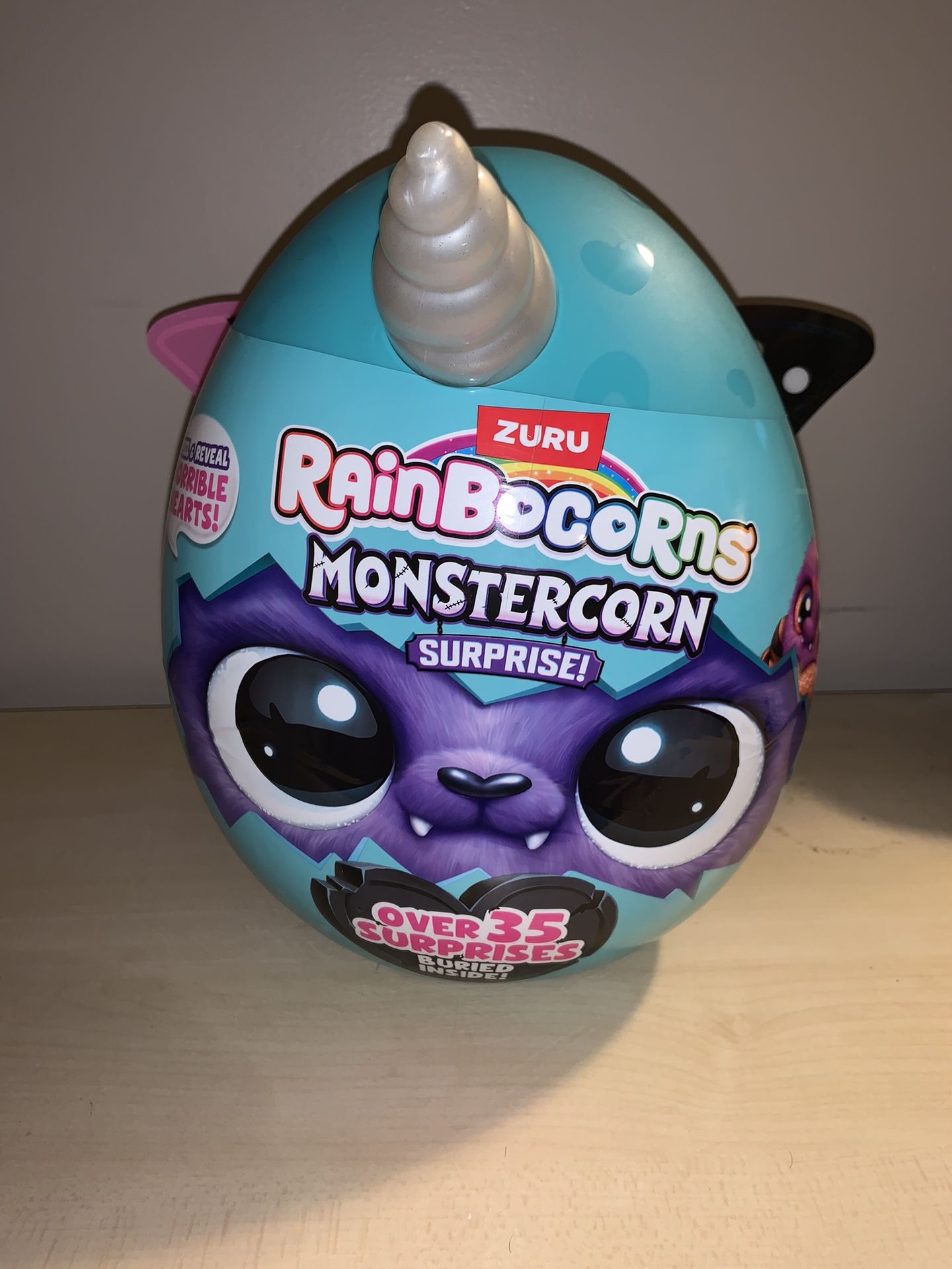 Zuru RainBoCorns MonsterCorn Surprise
