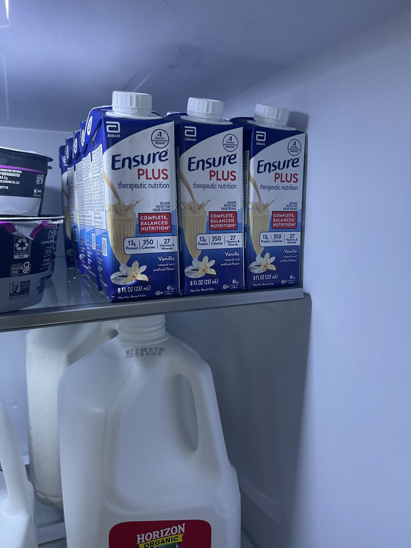 Ensure Milk