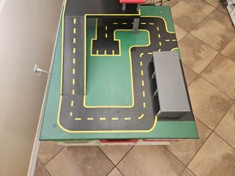 Cars play table
