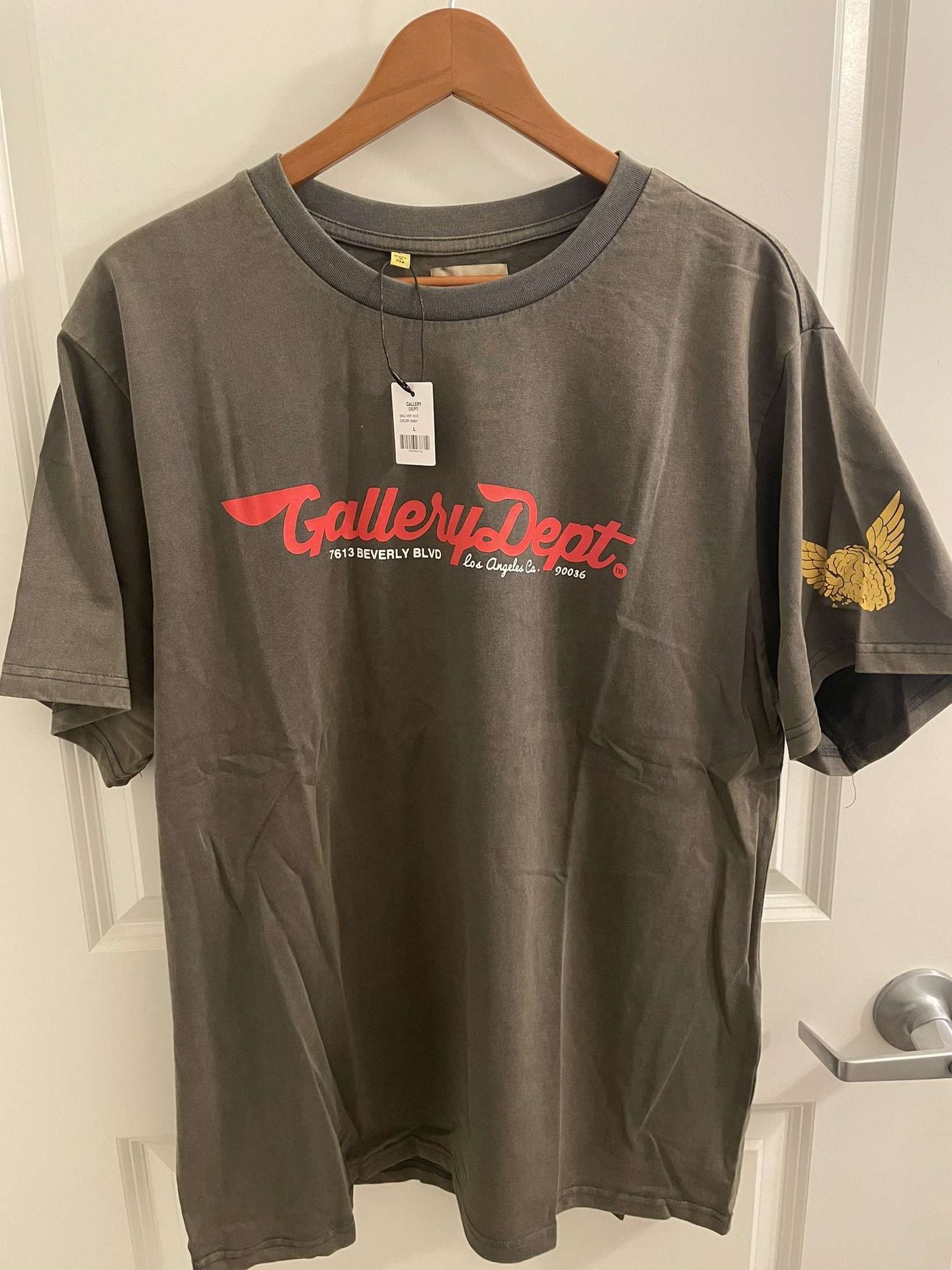Gallery Dept Shirt