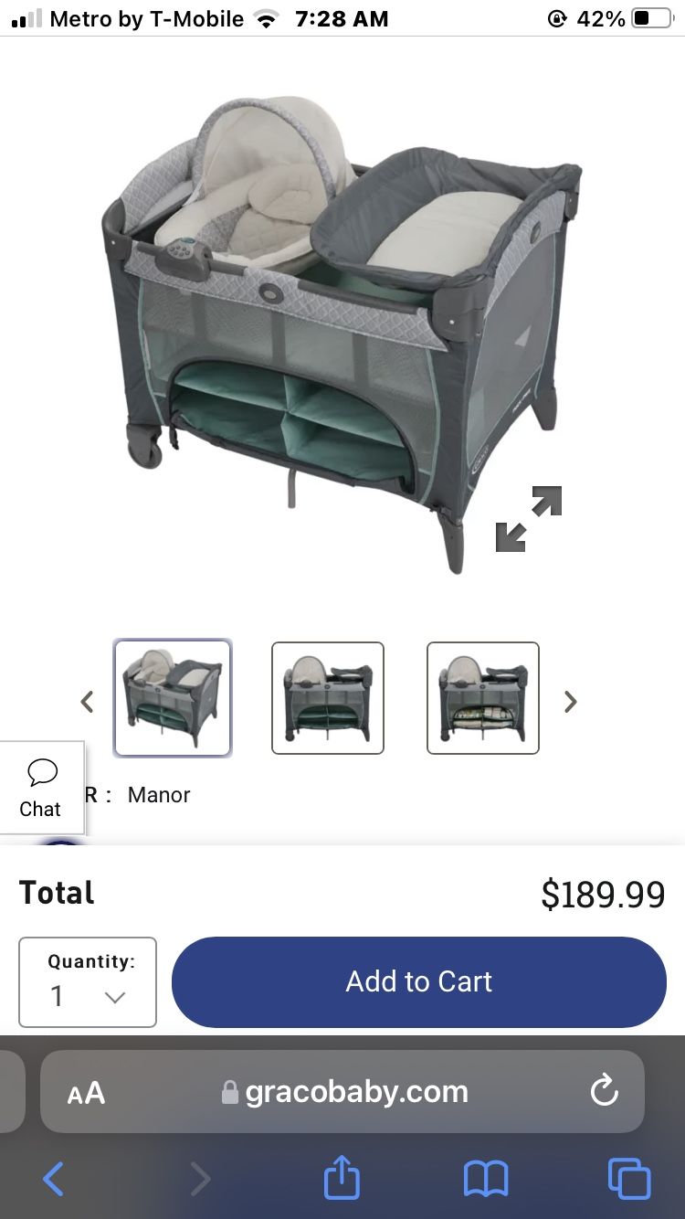 Pack And Pay Good Condition Comes With Mattress Other - Baby & Kids